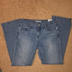 Levi’s 515 bootcut jeans.